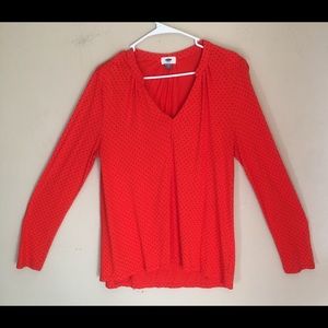 Old Navy long sleeve